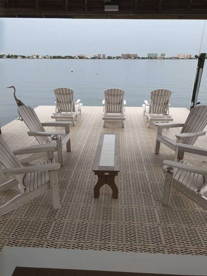 Permitting for Docks in Orange Beach, AL